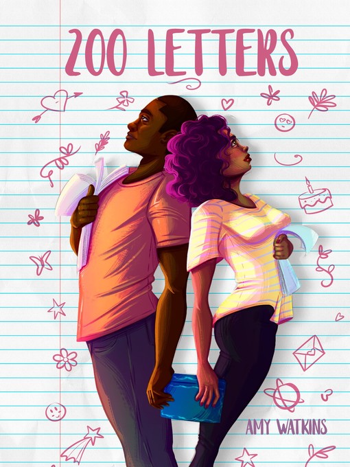 Title details for 200 Letters by Amy Watkins - Available